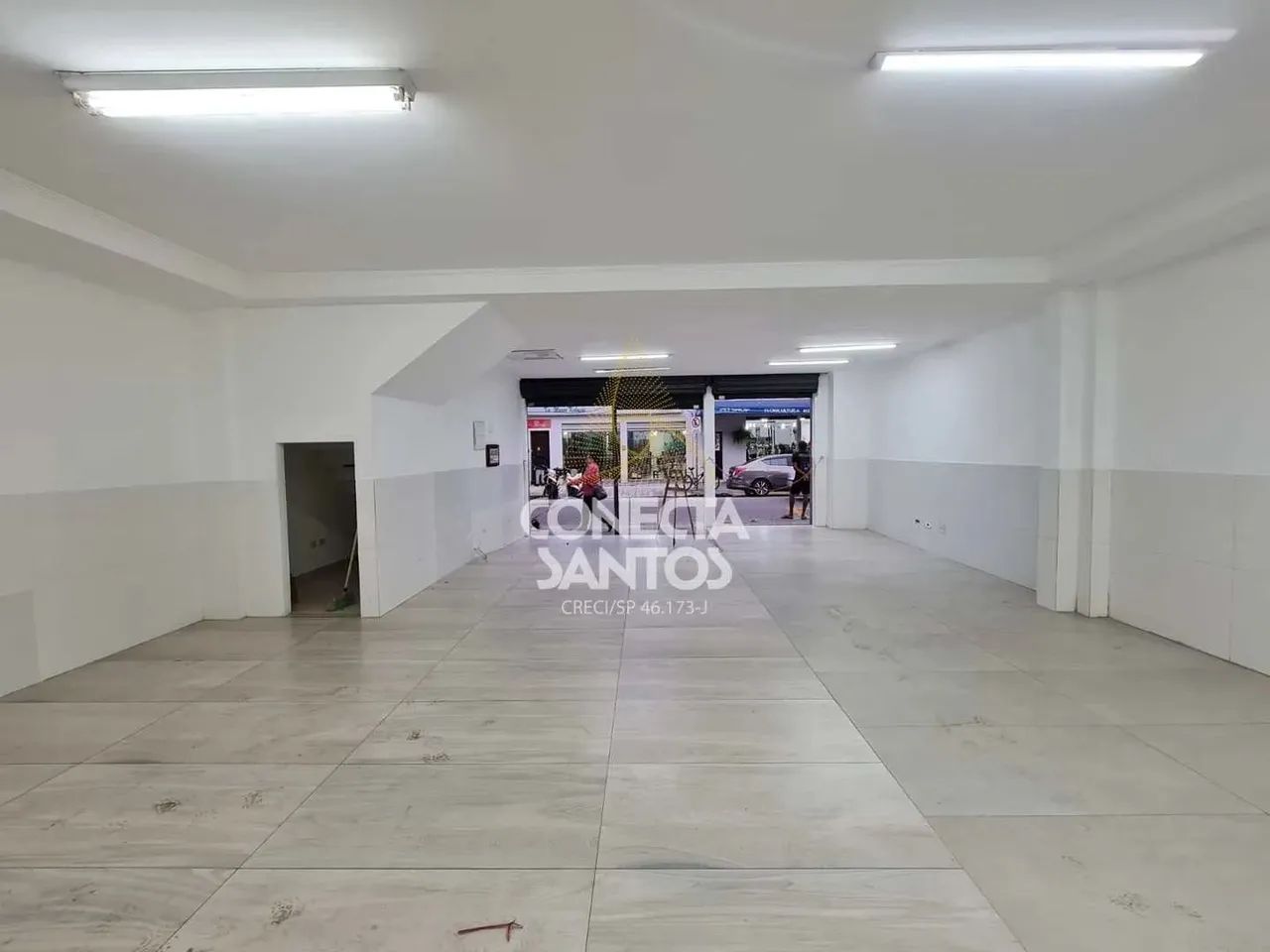 Loja Ampla na Pompéia, Santos, Cod: 1487 - Foto 5