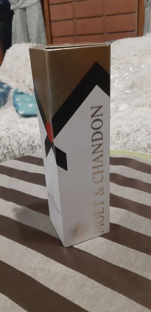 Champagne Moët & Chandon Brut Imperial - 750ml - Foto 2
