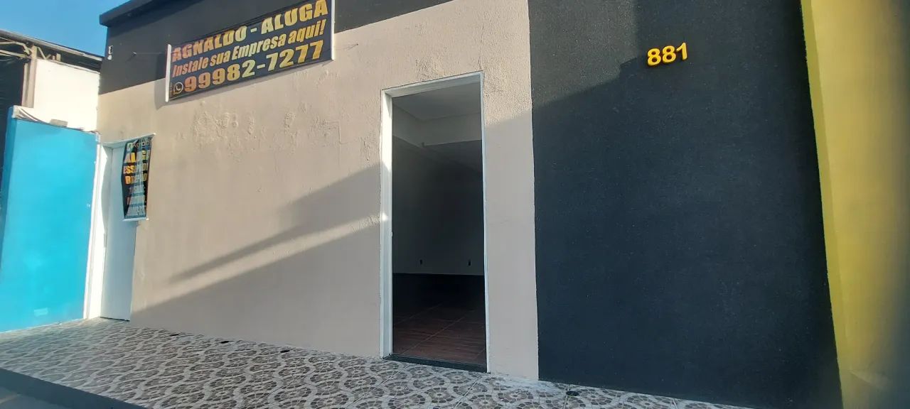 ALUGO PONTO AV ROTARY/ 8 MIL/ C/ 10 SALAS