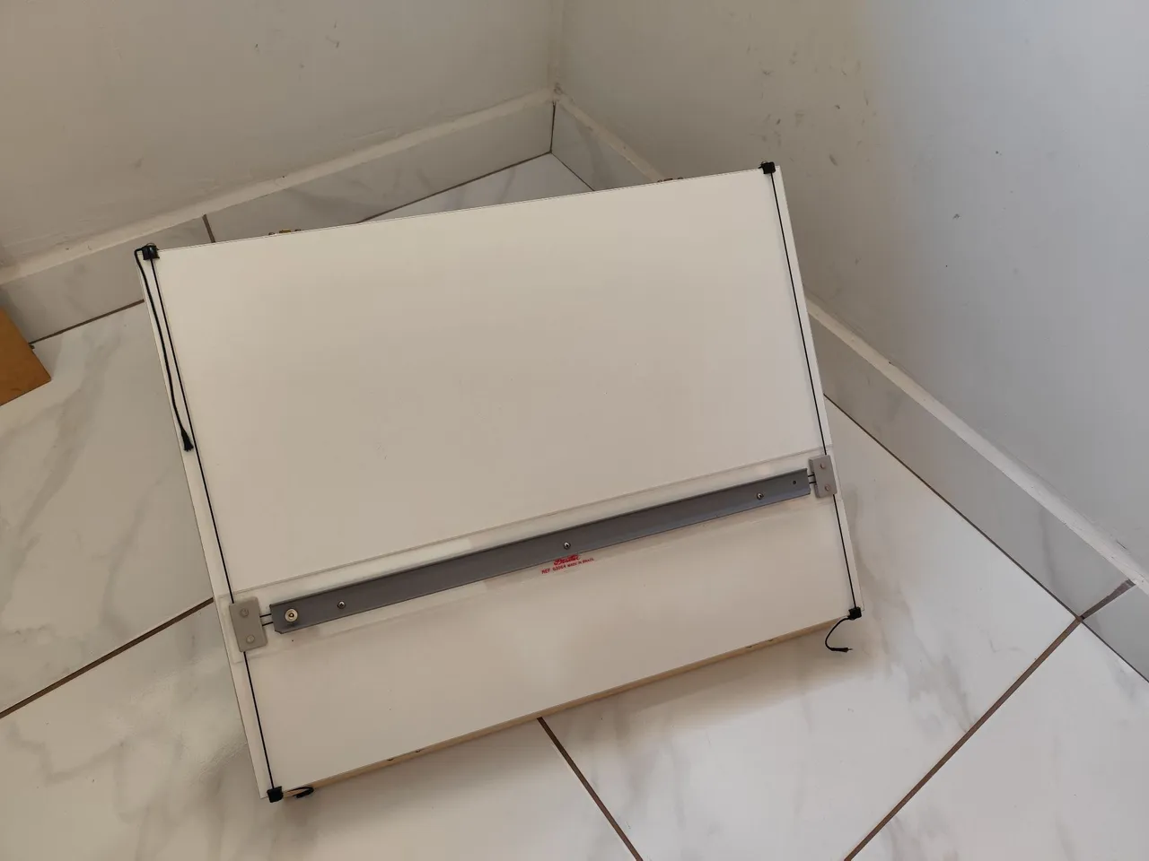 Prancheta para desenho técnica
