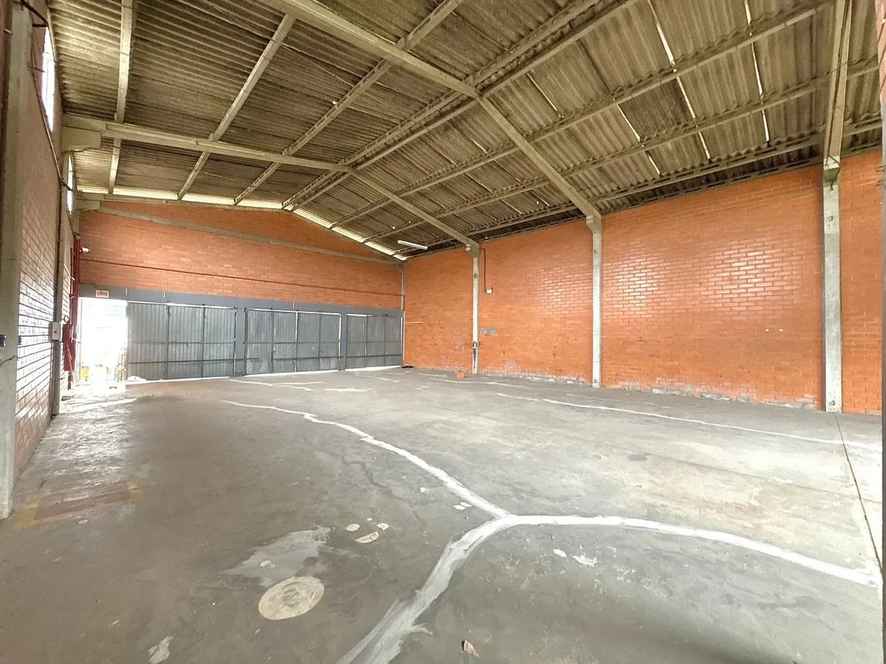 Galpão/Depósito para Locação Próximo à BR-470 | Blumenau