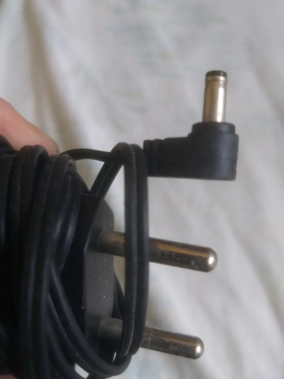 Carregador Telefone Sem Fio Philips 6V 500mA Bivolt Original (Entrega Grátis-Produto OEM) - Foto 2