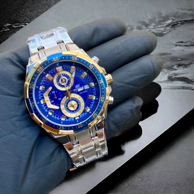 Relógio Casio Edifice 