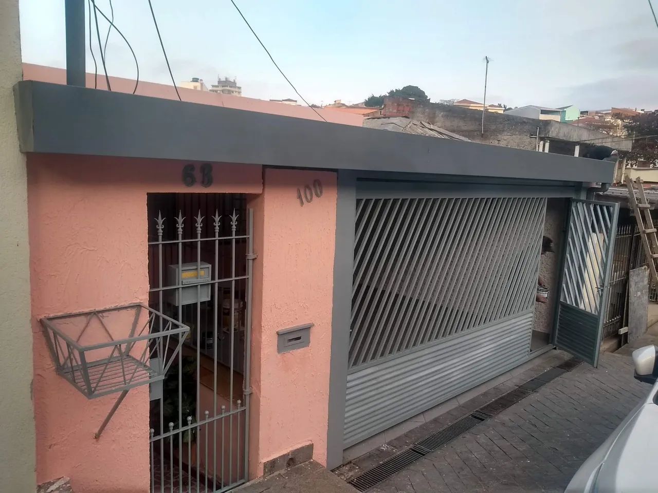 3 Casas para renda