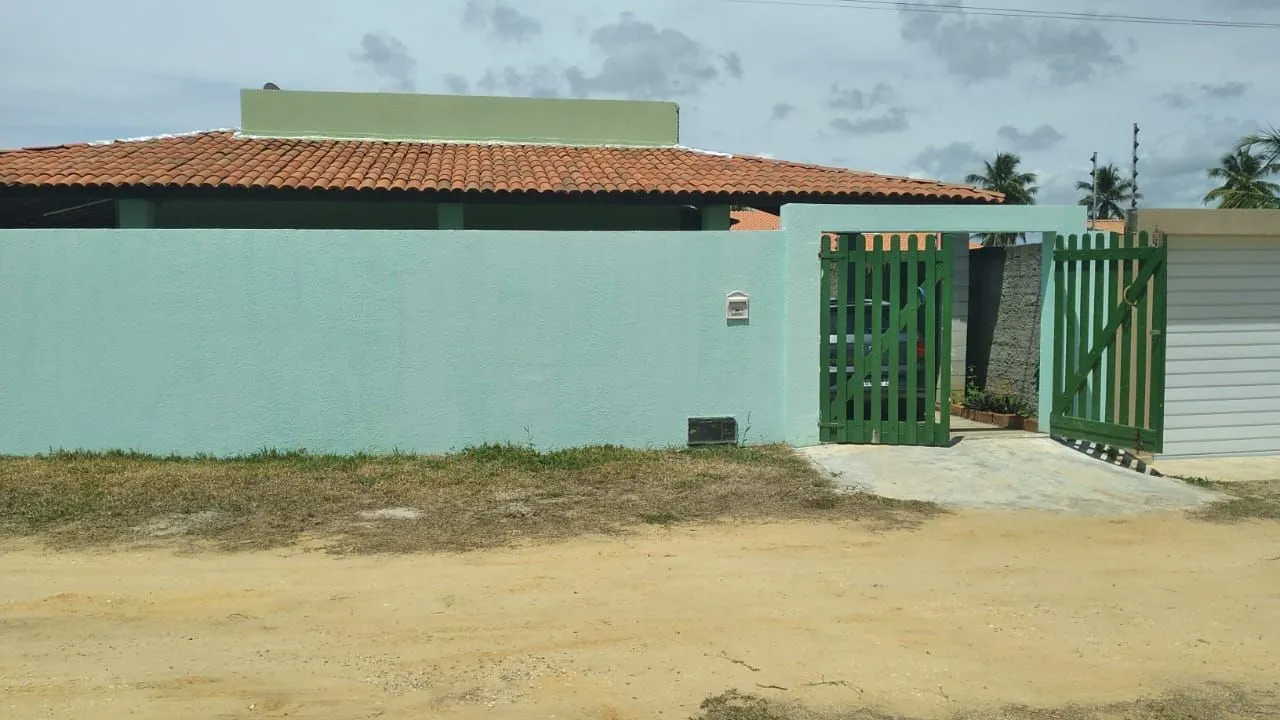 Casa a venda no Porto do Mato