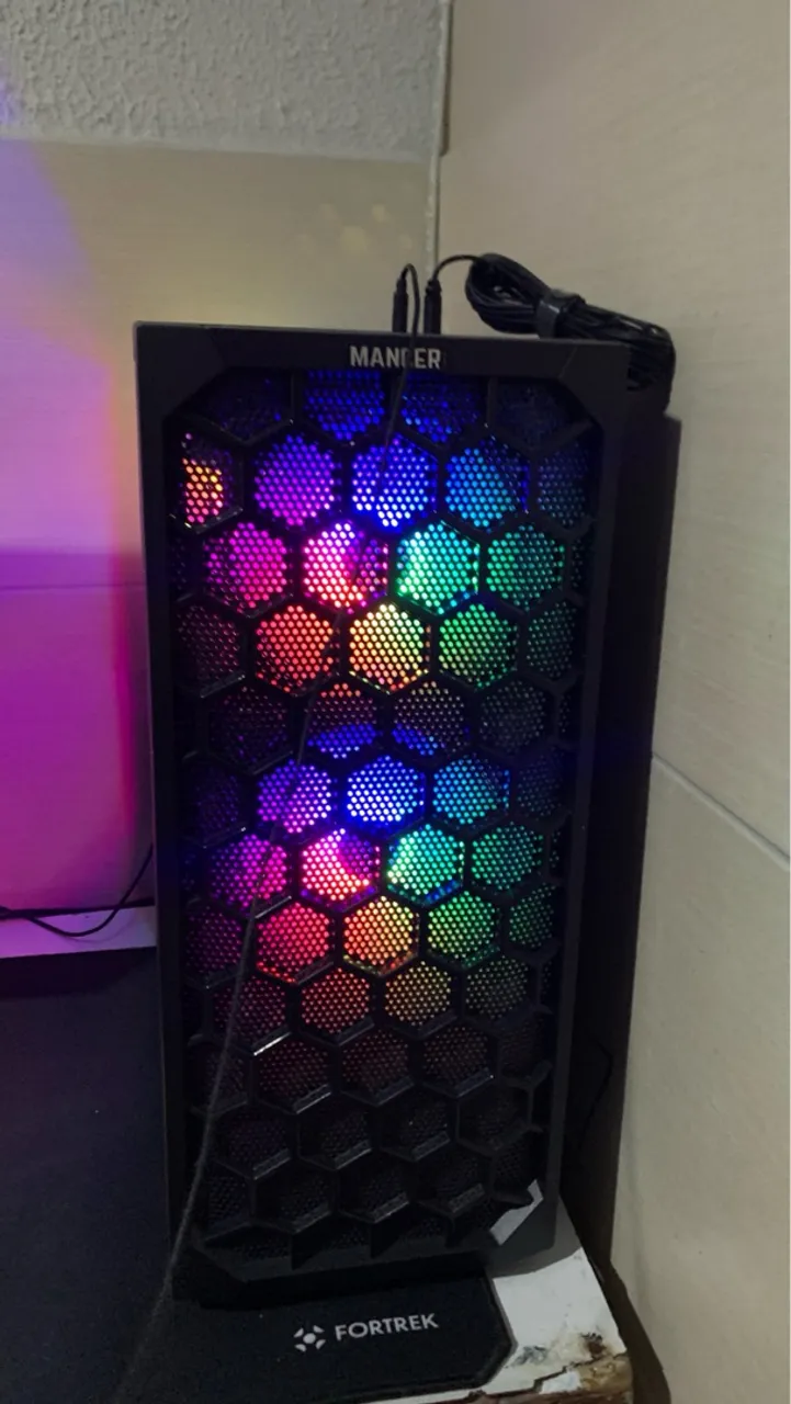 Pc gamer completo