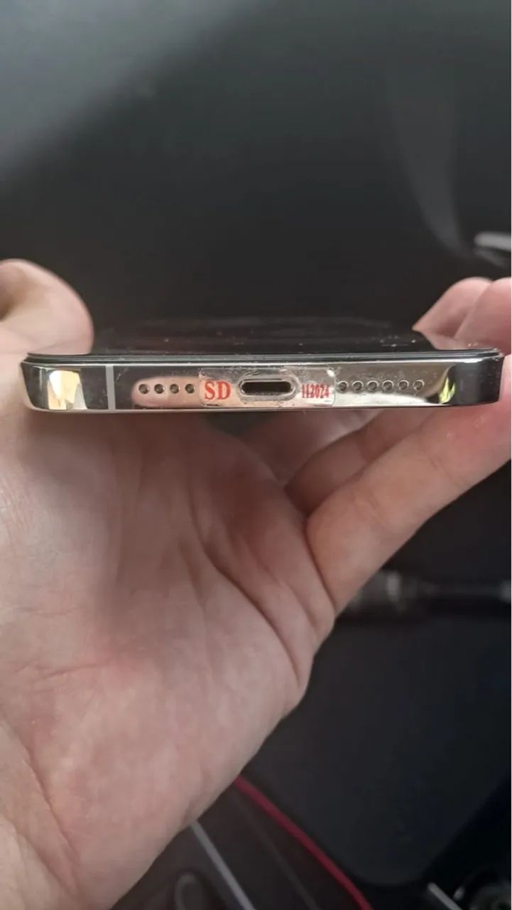 Iphone 12 Pro Max 128GB Impecável!! - Foto 5