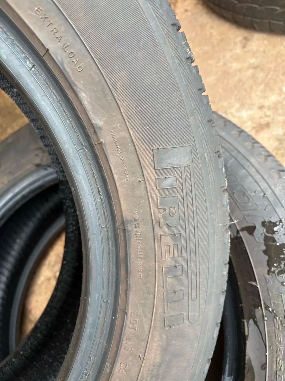 Pneu Pirelli 225/60 R17 - Foto 3