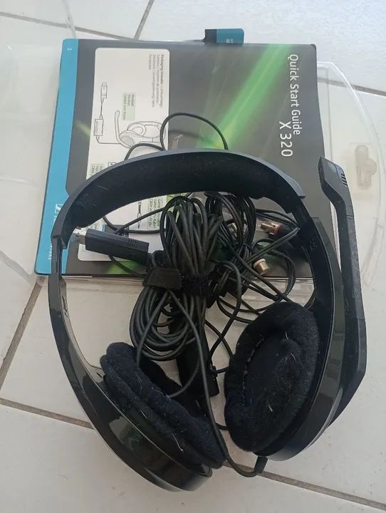Headset Gamer X320