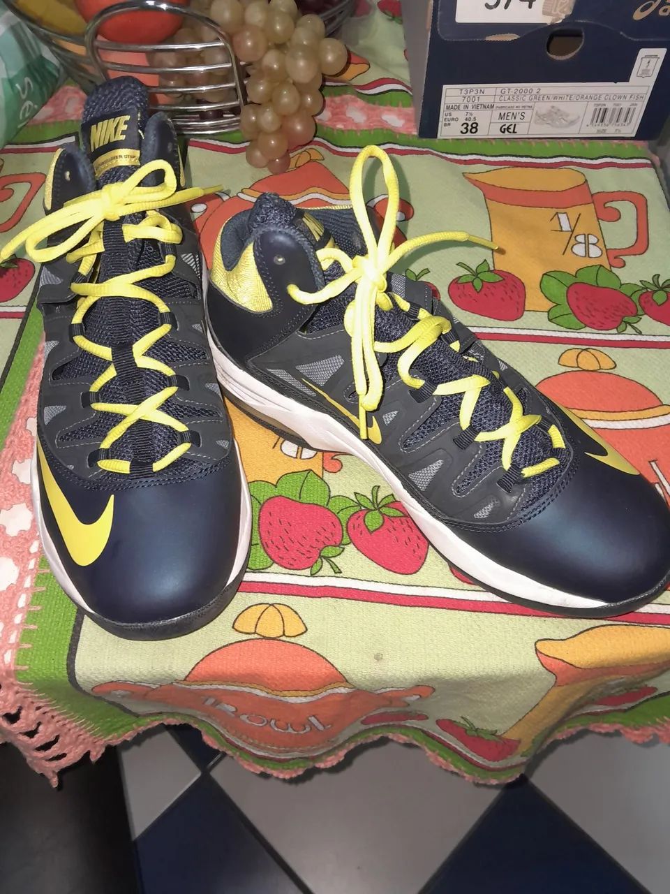 Tenis de Basquete Nike  - Foto 2