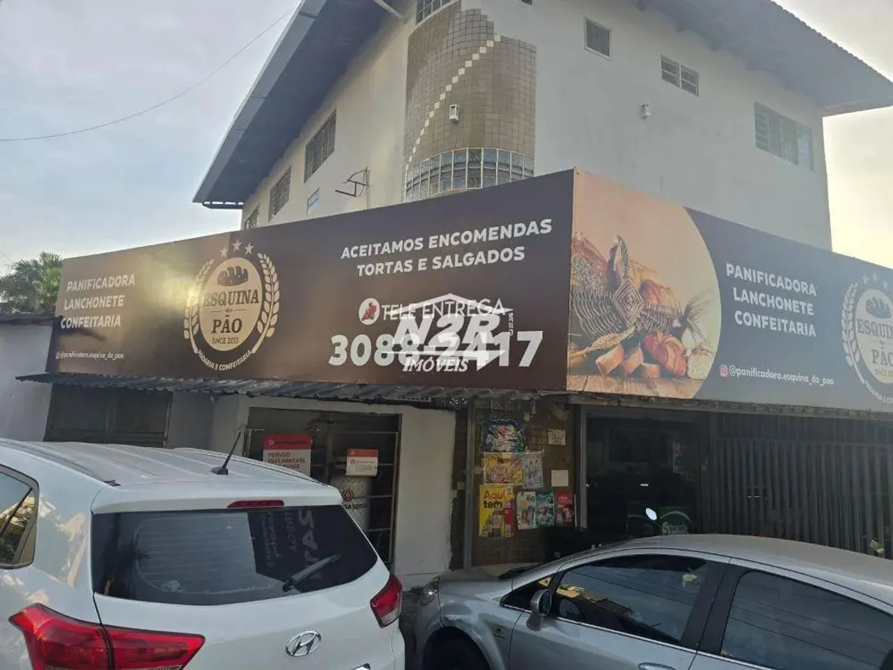 PONTO COMERCIAL DE PADARIA A VENDA, EXCELENTE OPORTUNIDADE!