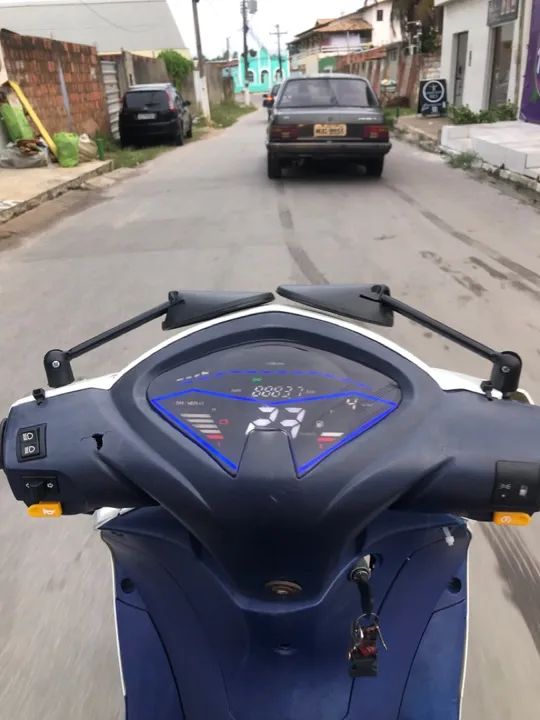 Shineray jet 50s - Foto 3