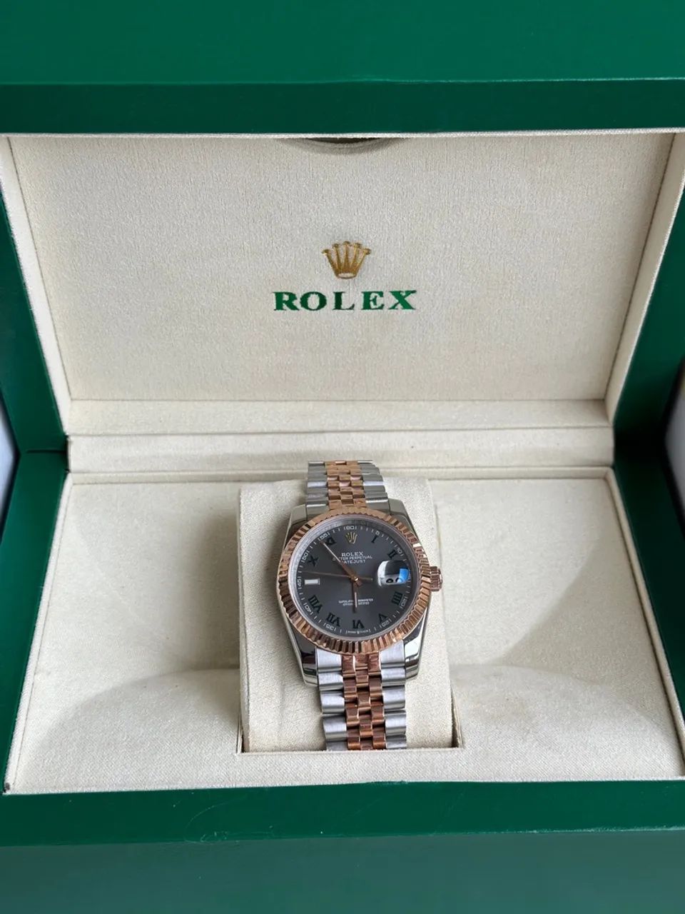 Rolex Datejust  - Foto 3