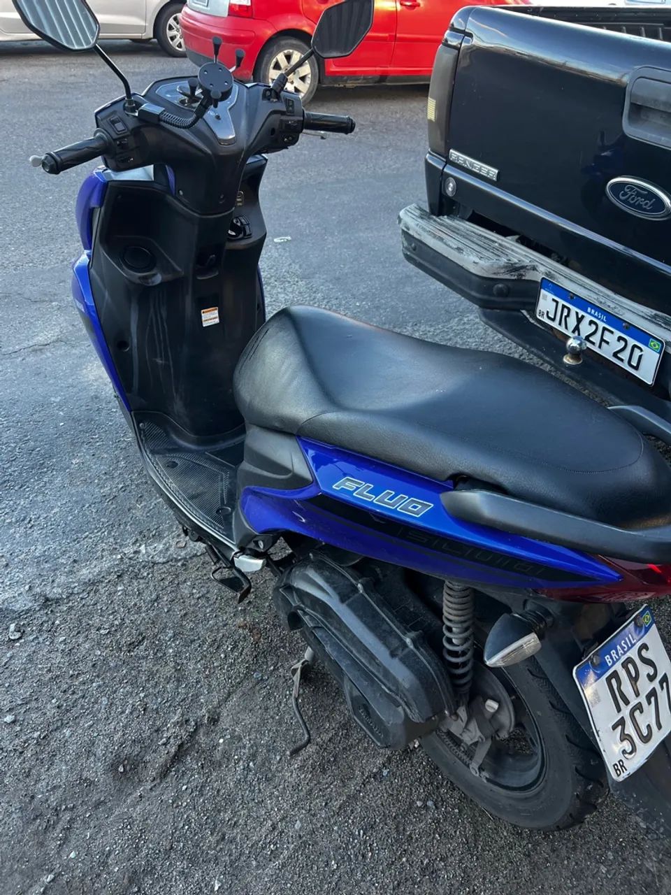 Yamaha Fluo 125 - Foto 4