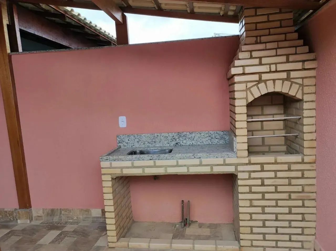 Casa em rua tainha - Barra de São João, Palmital - Casimiro de Abreu/RJ - Foto 5