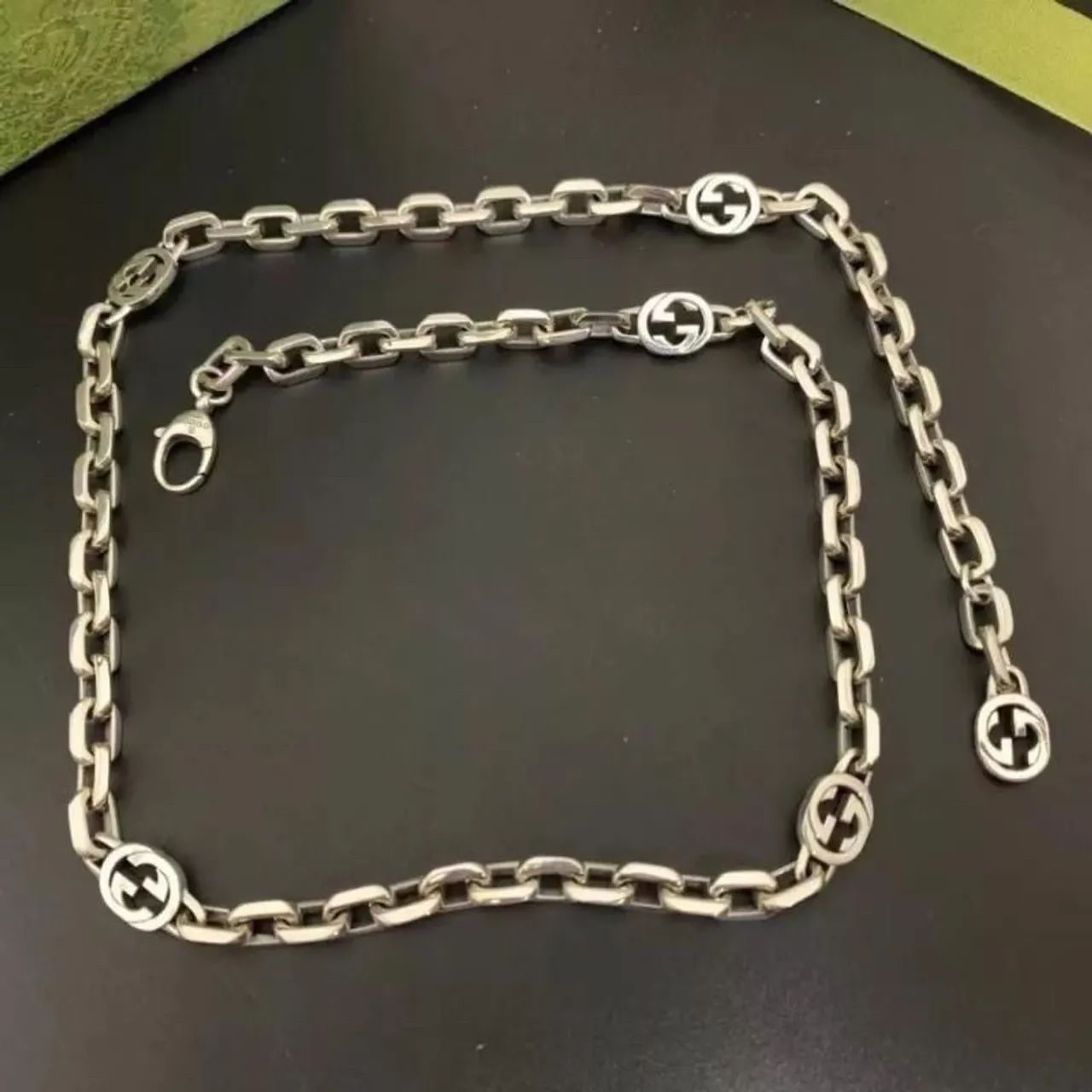 Cordão Gucci 