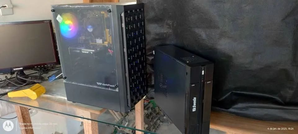 VENDO CPU BASICA - Foto 3