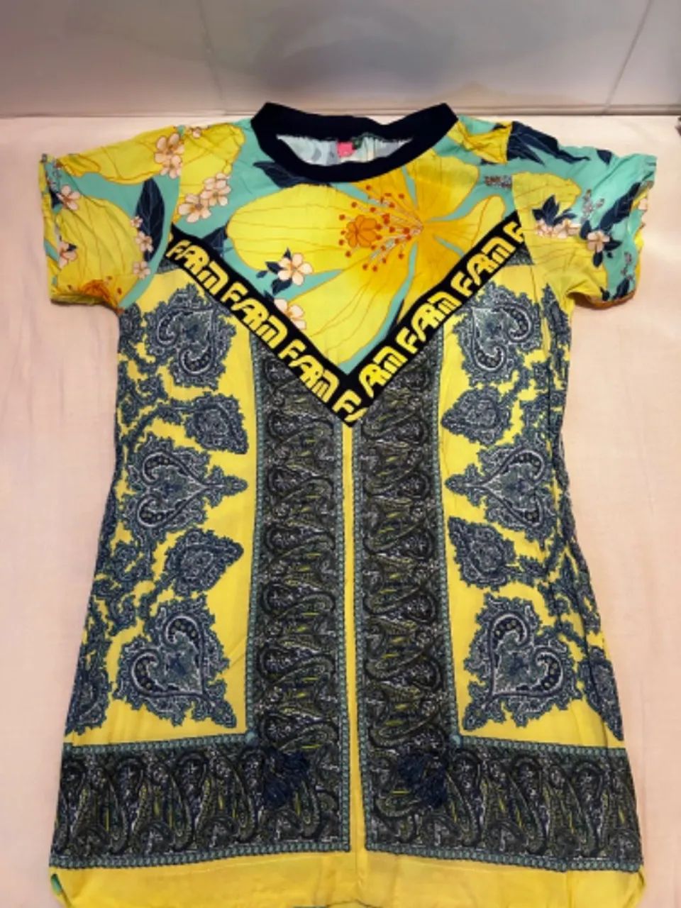 Vendo vestido farm