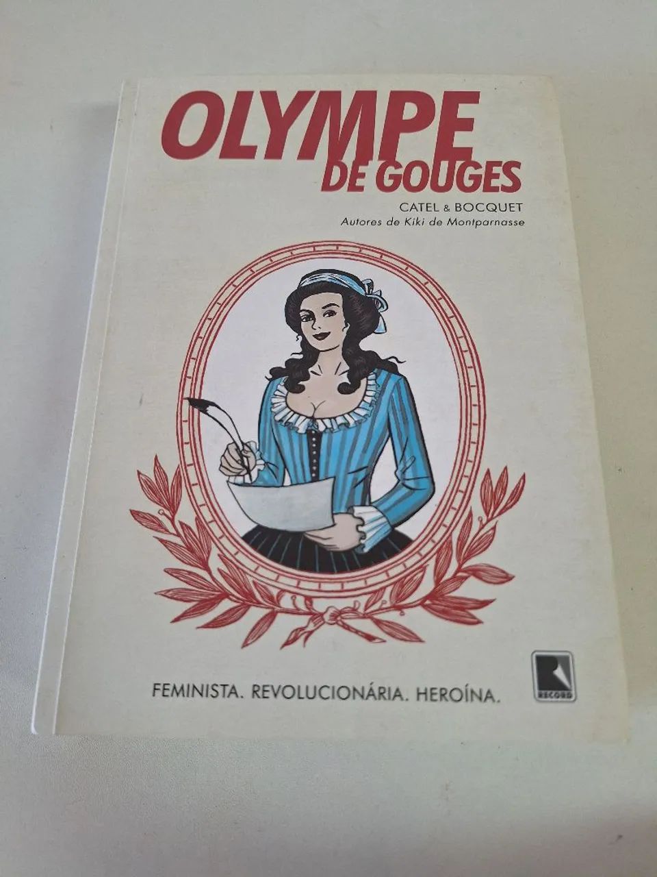 Olympe de Gouges - Catel & Bocquet64311180594563120