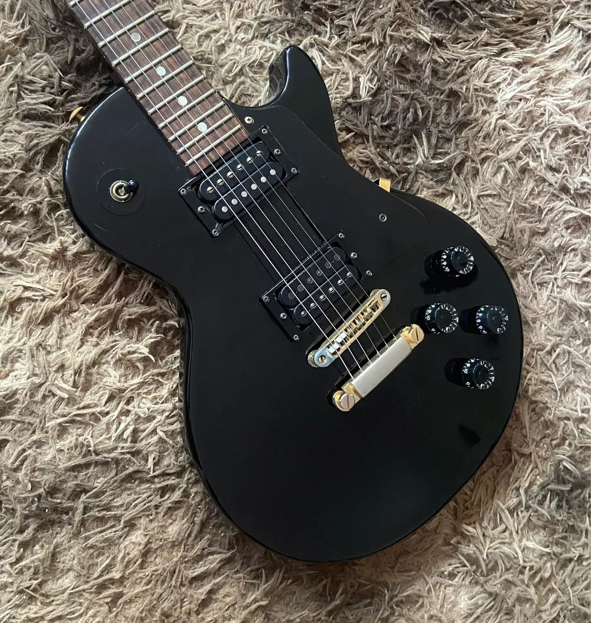 les paul japan