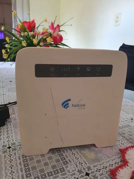 Roteador FastLink Telkom