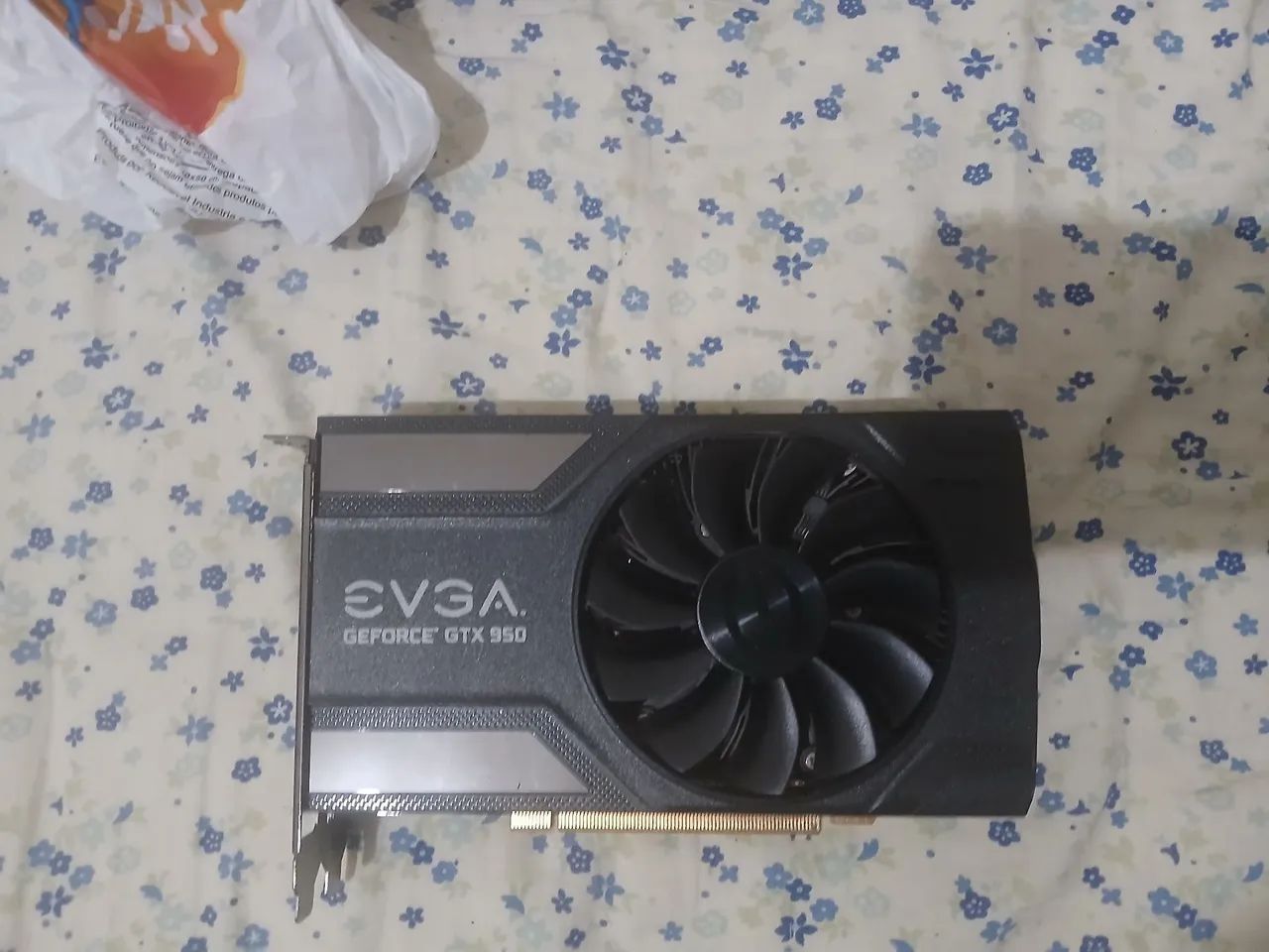 Placa de Vídeo EVGA GeForce GTX 950