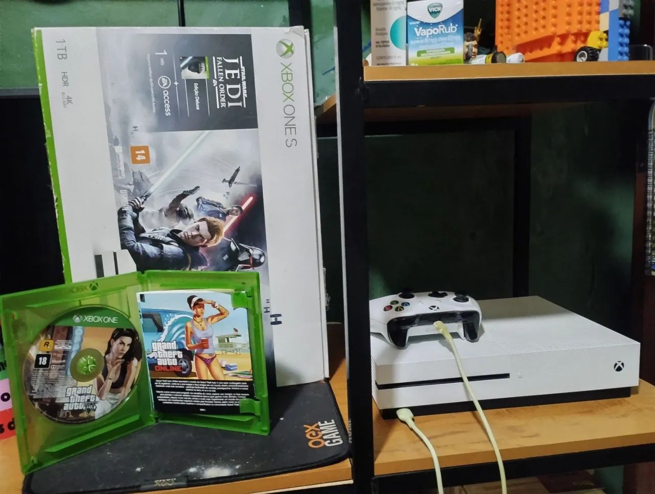 Xbox one S - 1 terá. - Foto 3