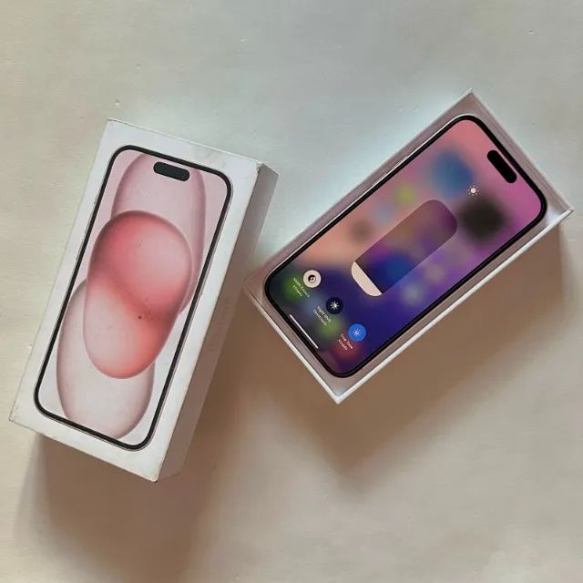 iPhone 15 128GB (Rosa) - Foto 3