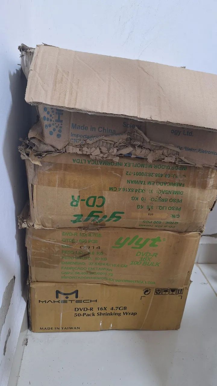 Lote de DVDs para revenda ou uso próprio  - Foto 3