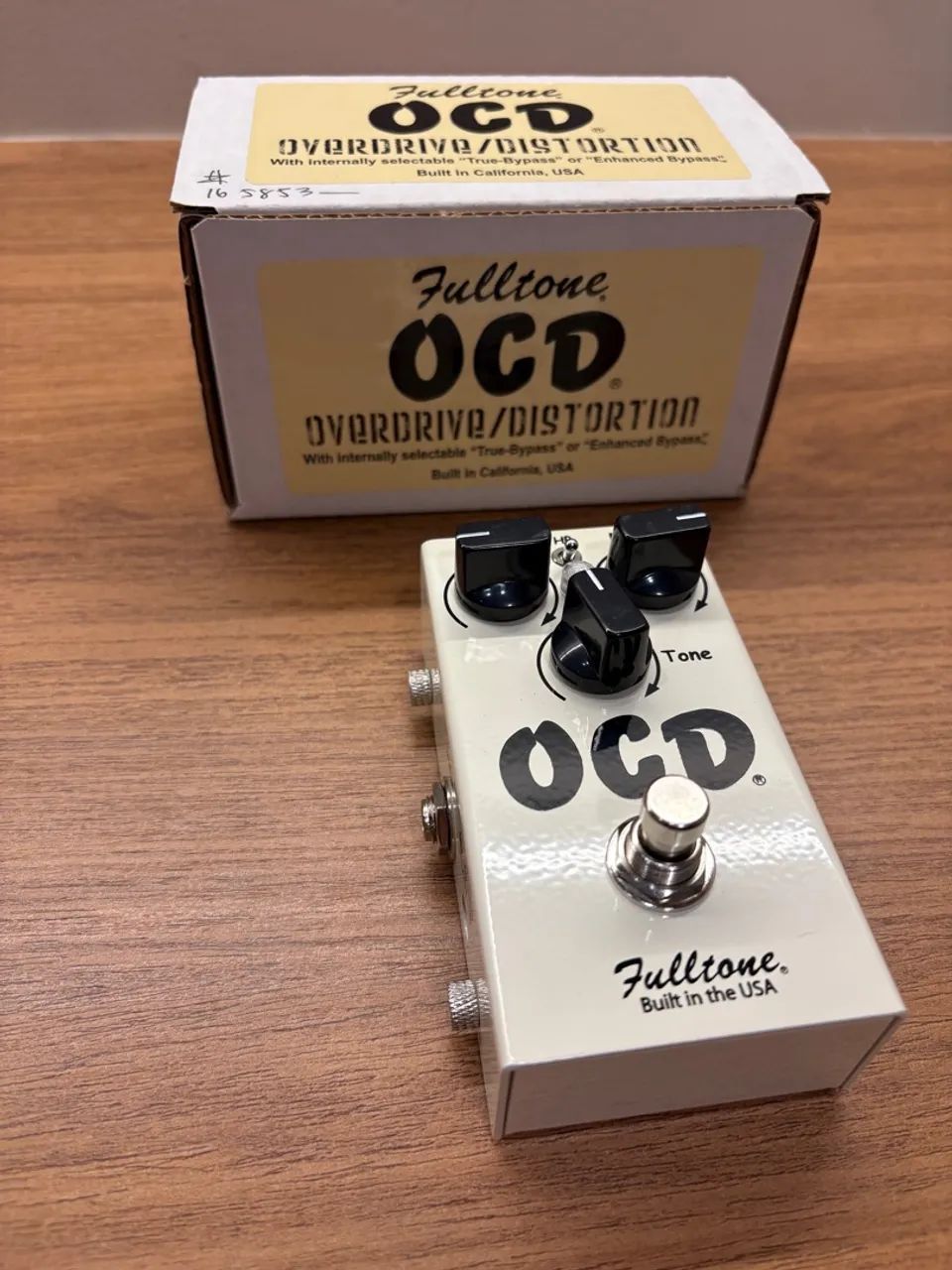 Fulltone OCD - Foto 2
