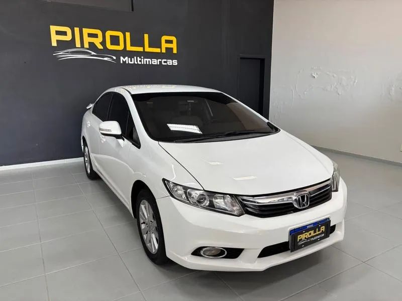 HONDA CIVIC LXR 2014