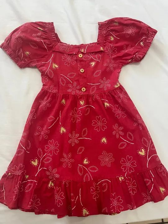 Vestido da Malwee. Tamanho 3 anos. 