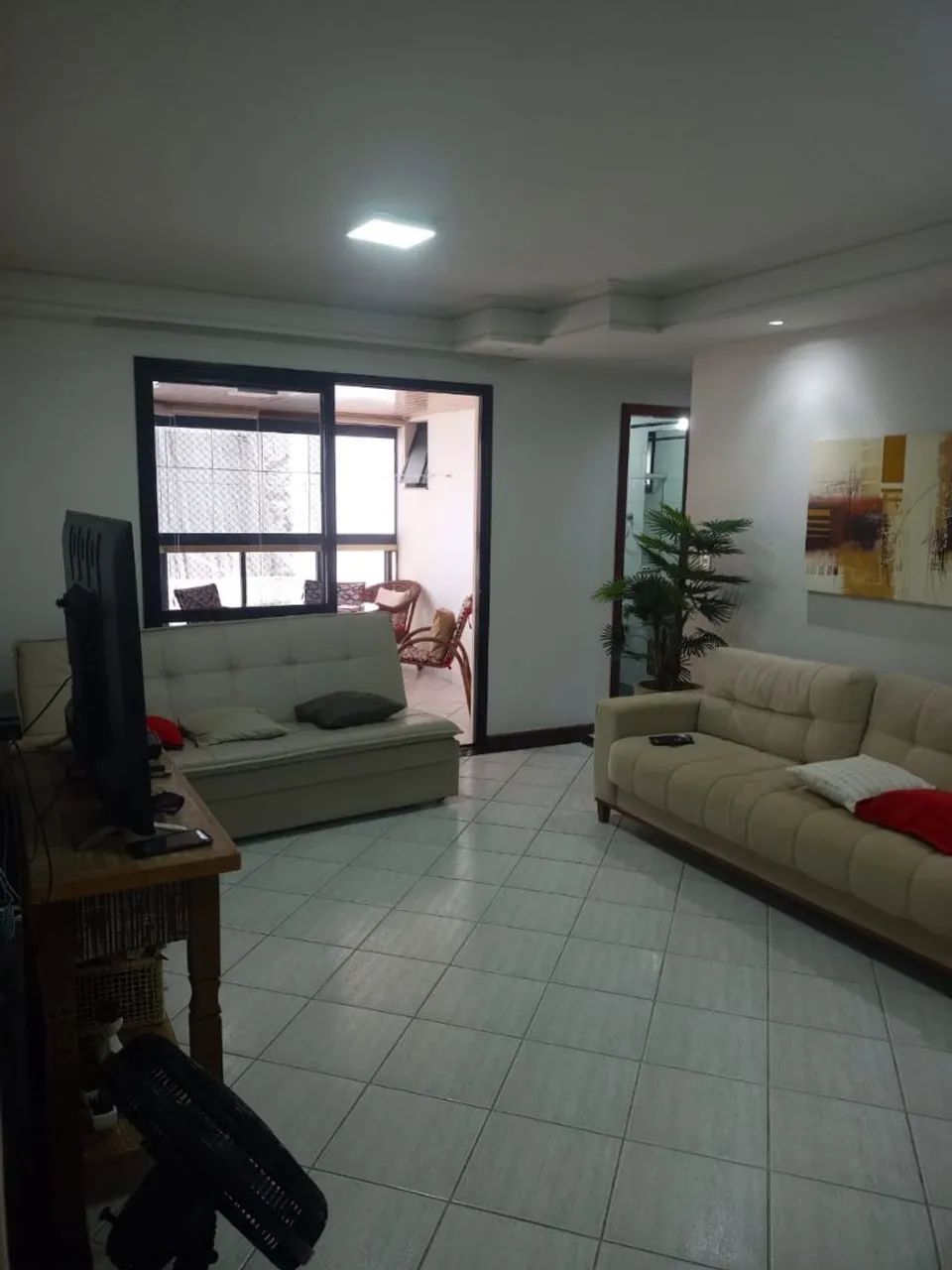 Oportunidade Apartamento Av Beira Mar 3 quartos