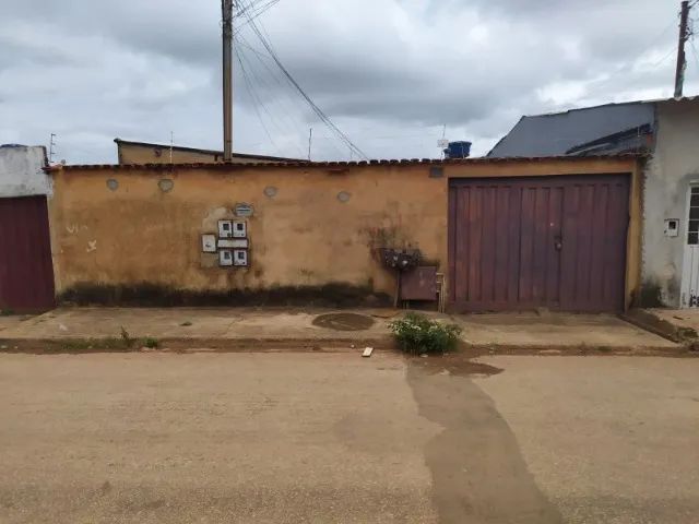 Foto - Águas Lindas de Goiás - Jardim da Barragem II