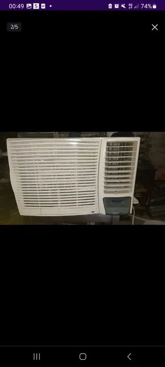 Ar Condicionado de Janela 30.000btus 