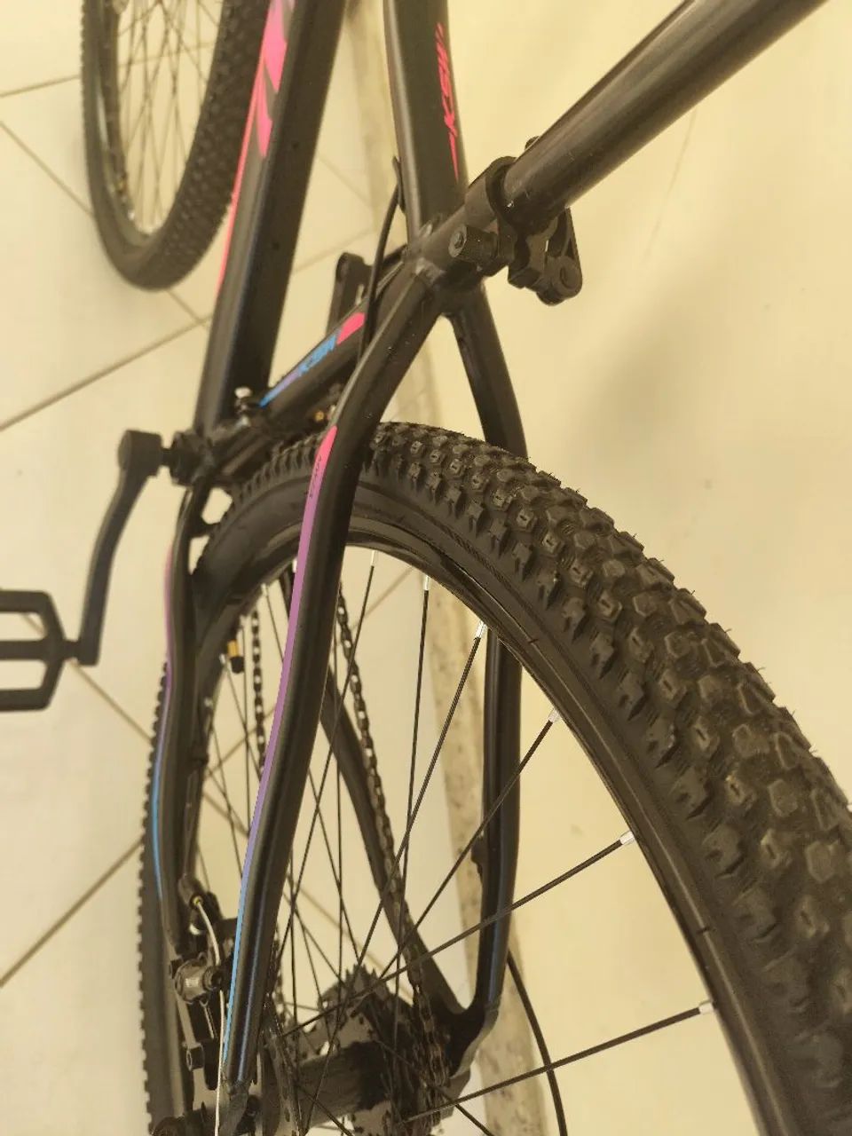 Bicicleta Aro 29 - Perfeita para suas aventuras! - Foto 4