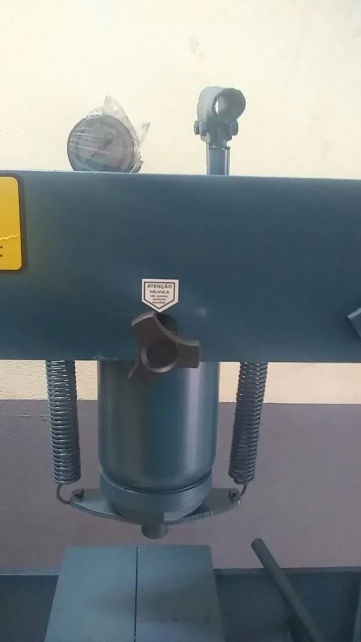 Prensa hidráulica 30 ton - Foto 2