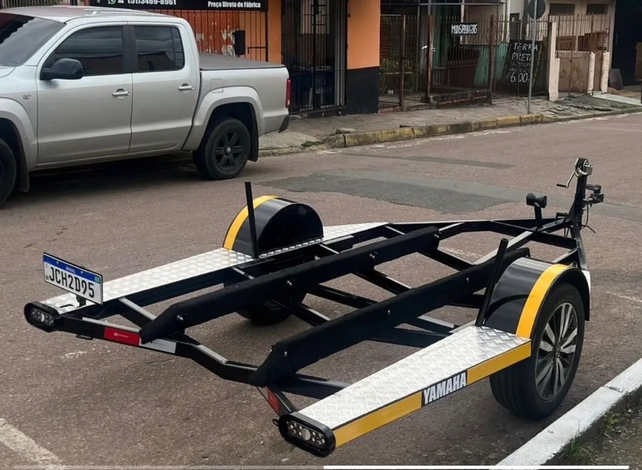 Reboque promoção - Fábrica i9