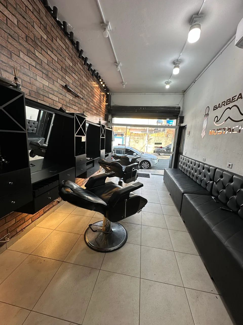 BARBEARIA A VENDA EM SUZANO  - Foto 2