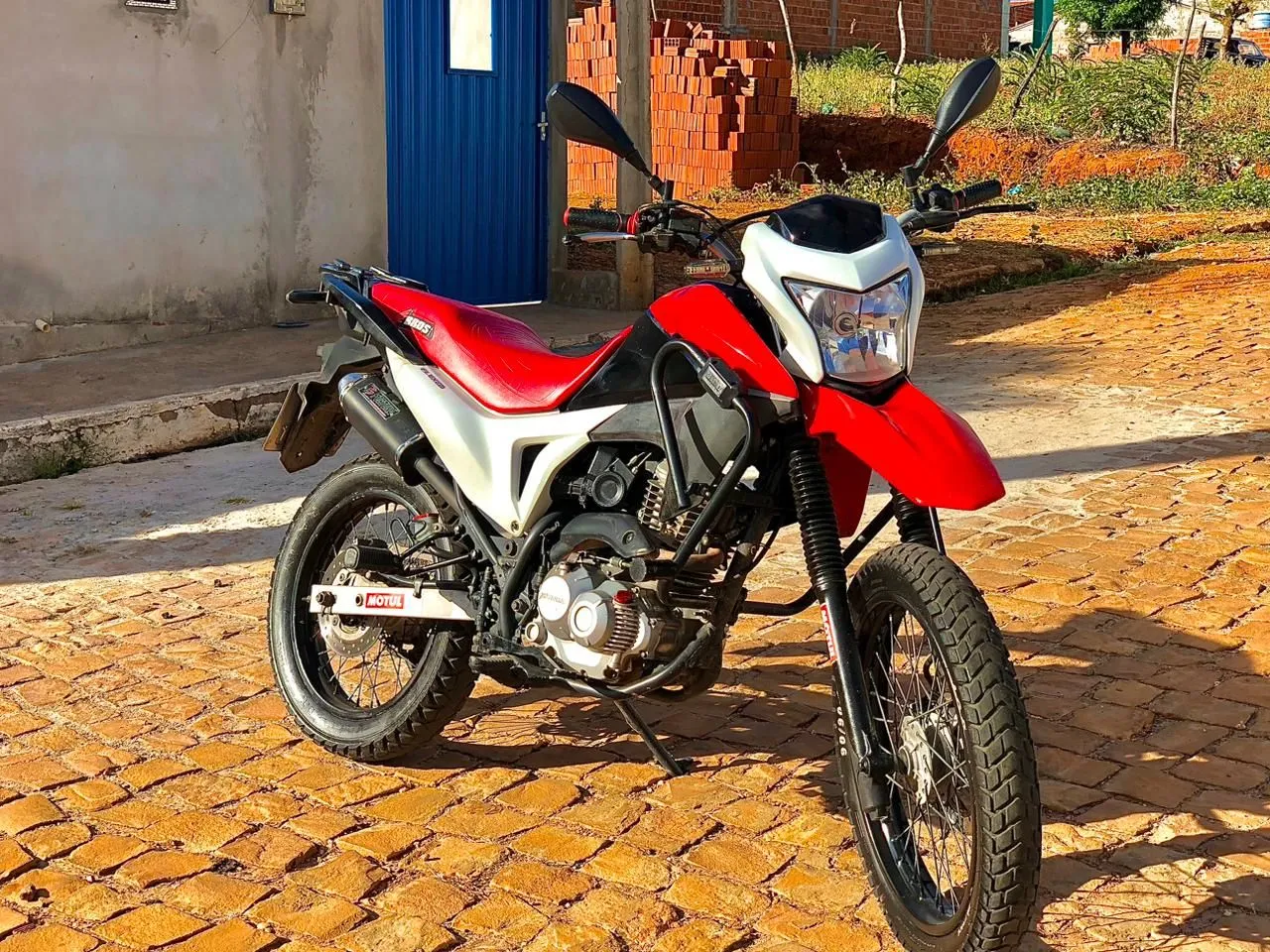 Vende-se NXR Bros 160