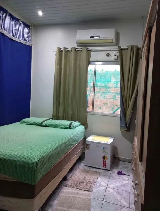 Casa com área externa coberta  - Foto 4