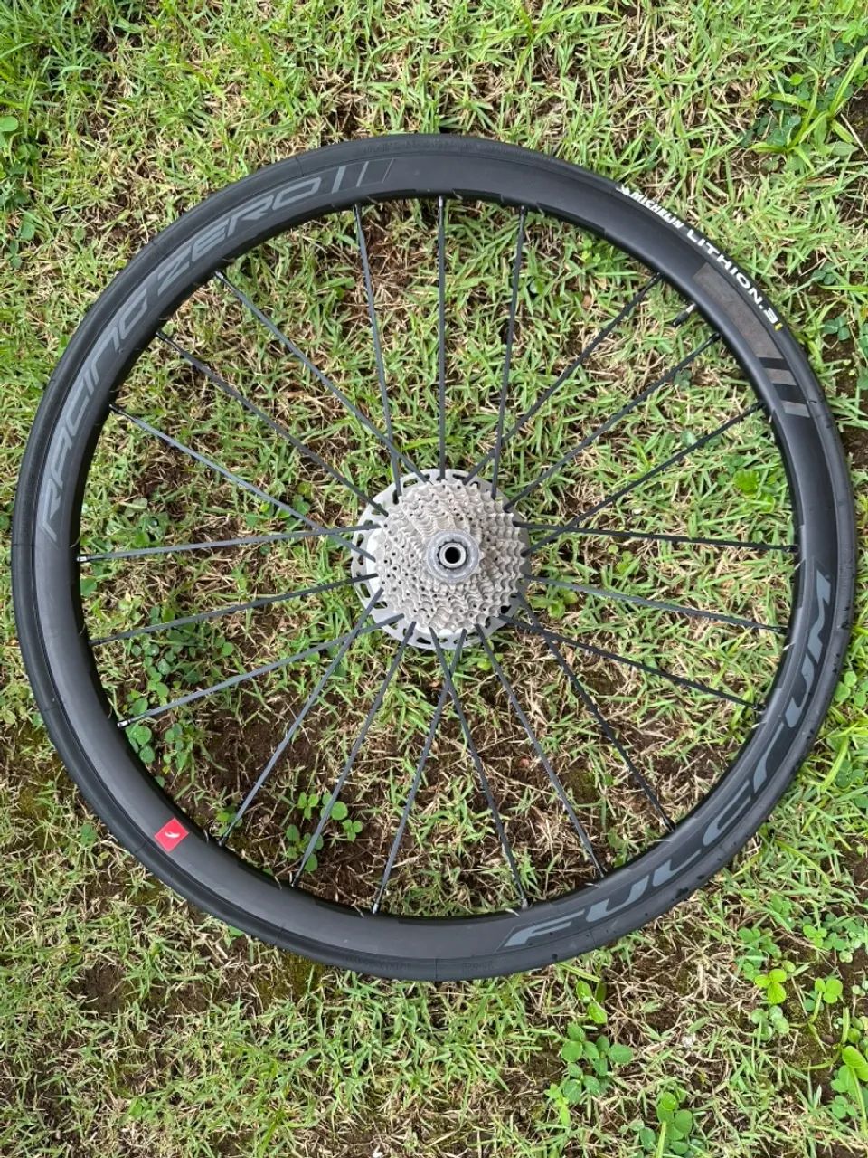 Roda Fulcrum Racing Zero II