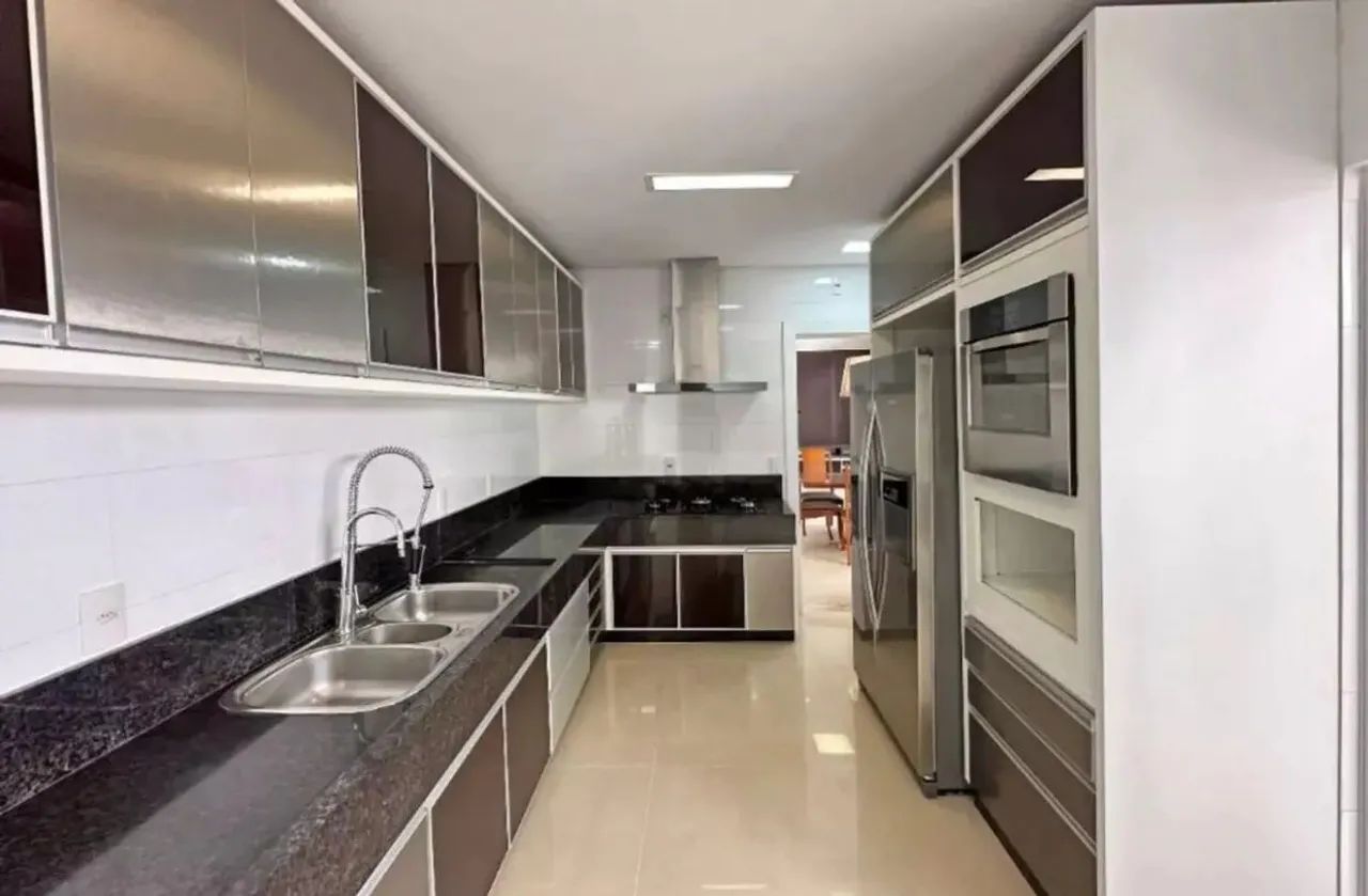 Casa térrea mobiliada no Jardins Verona  Alto padrão e conforto em cada detalhe! - Foto 5
