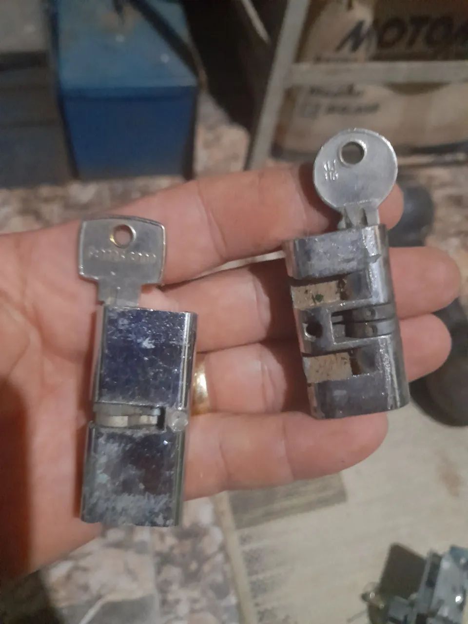 Cilindros de fechadura  - Foto 2