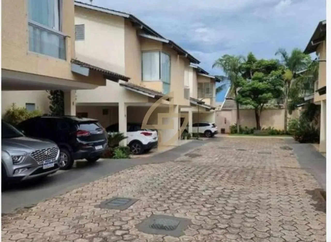 Sobrado Cond. Villa Real 150m²