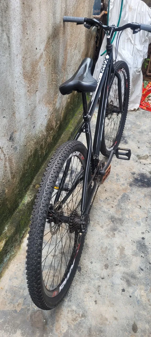 Bicicleta RWX ARO 29 seminova com nota! LEIA DESCRIÇÃO.