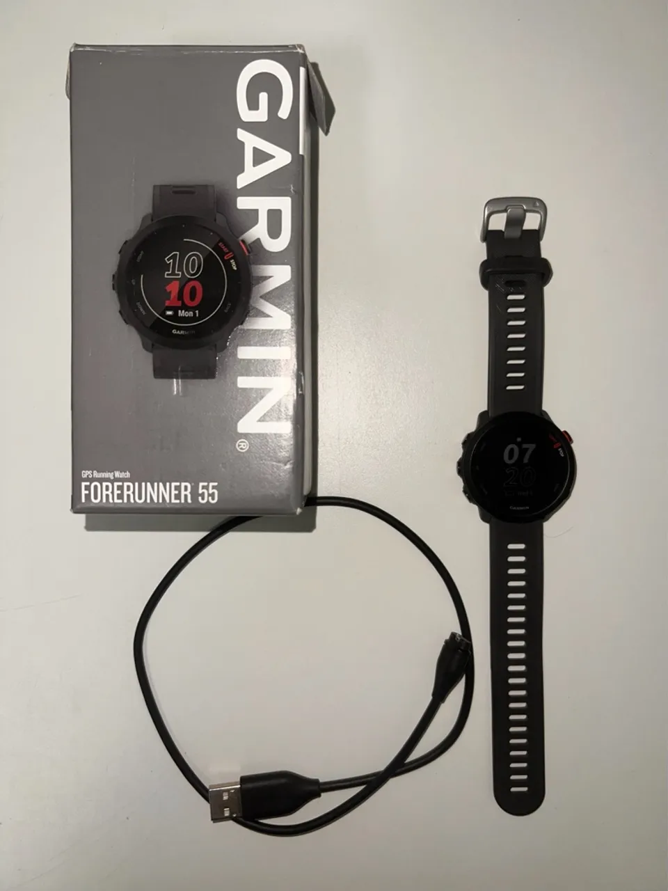 Garmin Forerunner 55 SEMINOVO