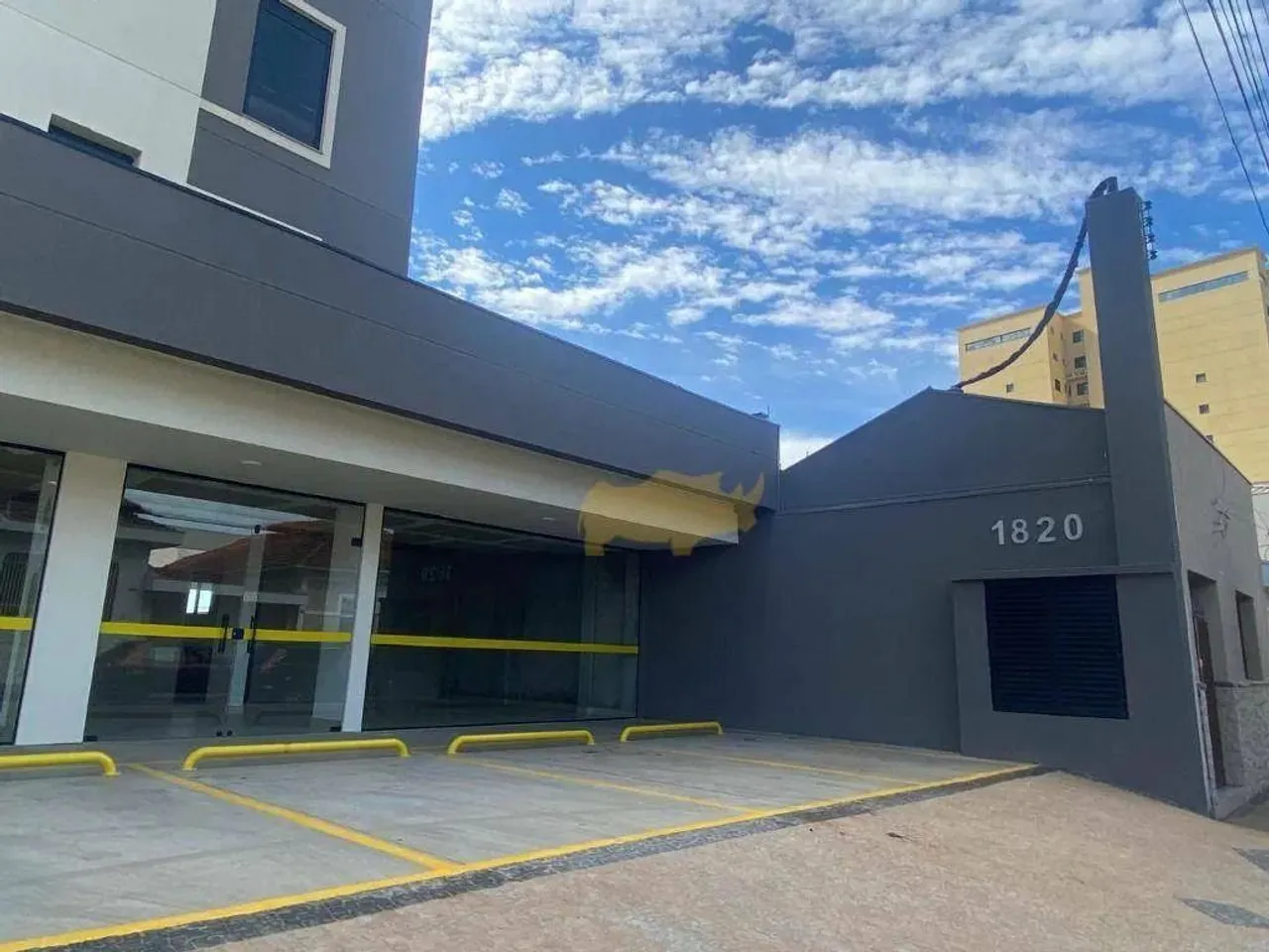 Sala para alugar, 61 m² por R$ 4.000,00/mês - Centro - Rio Claro/SP