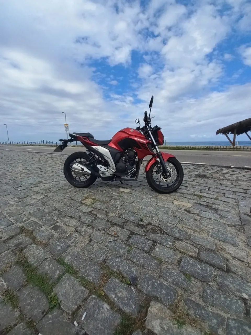 FAZER 250 2023- ÚNICO DONO - Foto 5