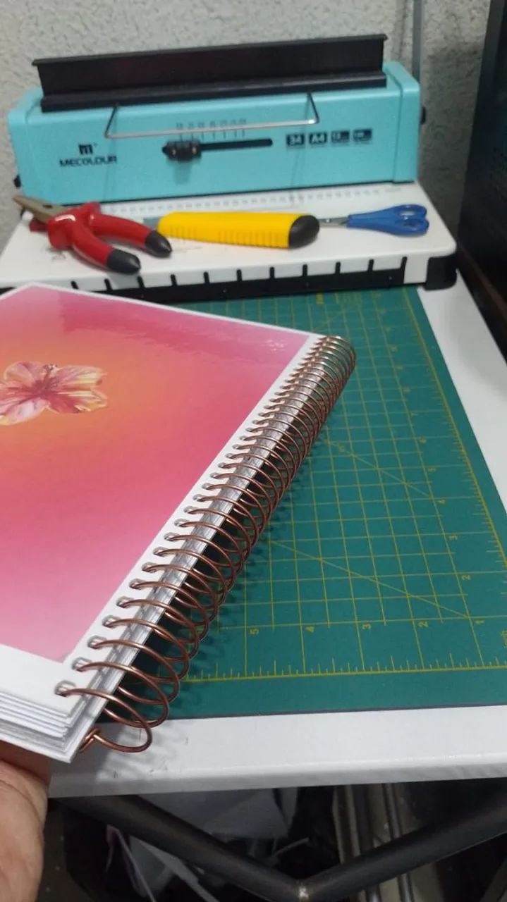 Cadernos personalizados!64352262732546123